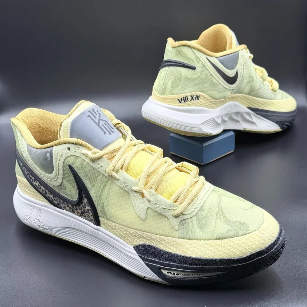 Nike Kyrie 8 'Citron Tint Leopard'